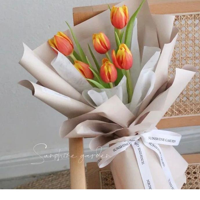 

Super Tambahan Premium New Doff Opp Roll/Kertas Bunga Roll/Wrapping Paper/Kertas Bunga Murah