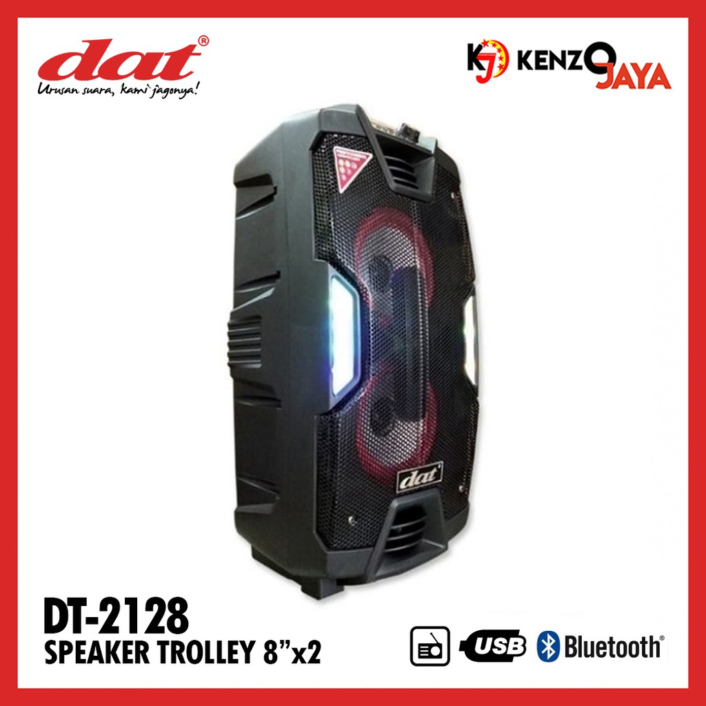 Speaker Trolley DAT DT-2128