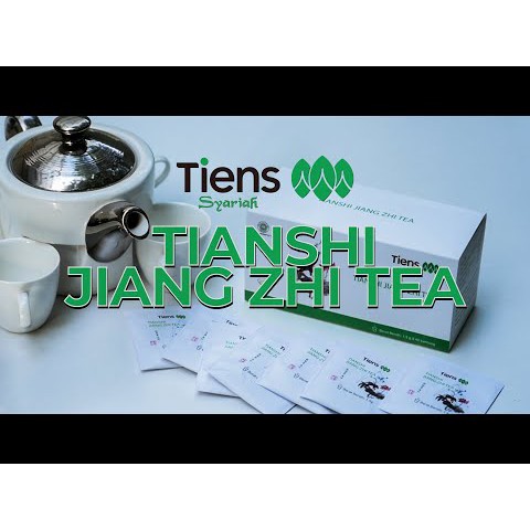 JIANG ZHI TEA ORIGINAL TIENS SLIMMING TEA