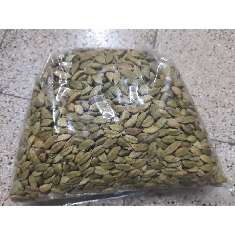 

Kapulaga Hijau 500Gram