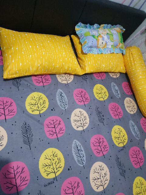 Sprei California Uk. 160/180 - Oris