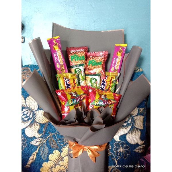 

Bucket Snack | Murah Meriah | Dijamin Puas (Besar).