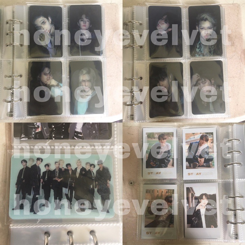 [LENTI POLA POB] BEYOND LIVE STRAY KIDS BANGCHAN LEE KNOW CHANGBIN HYUNJIN FELIX SEUNGMIN I.N