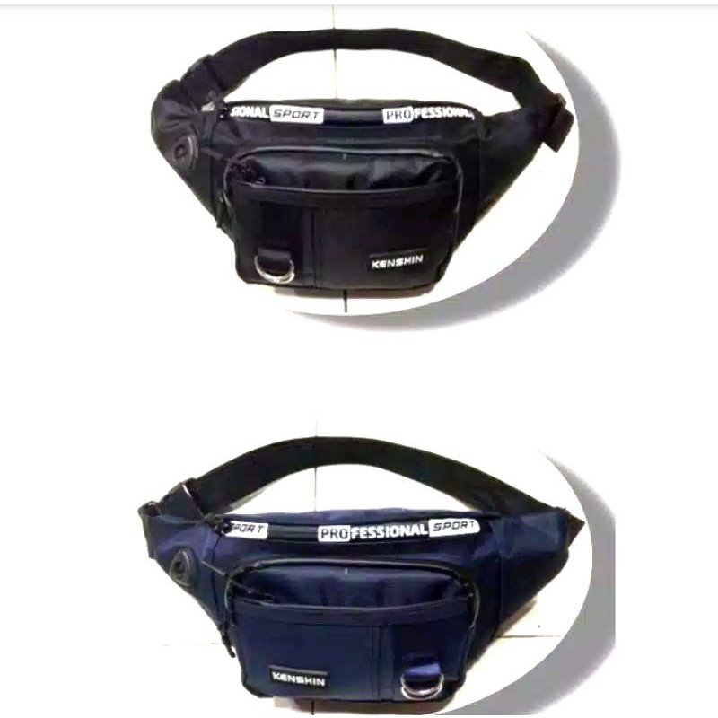 tas pinggang dada tas sling bag tas waisetbag