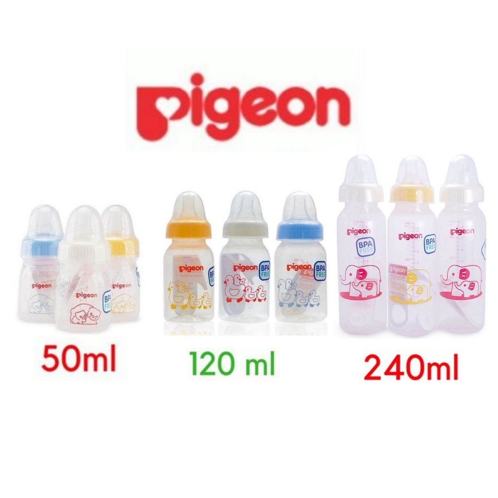 BTL PIGEON PP RP STANDARD ASSORTED