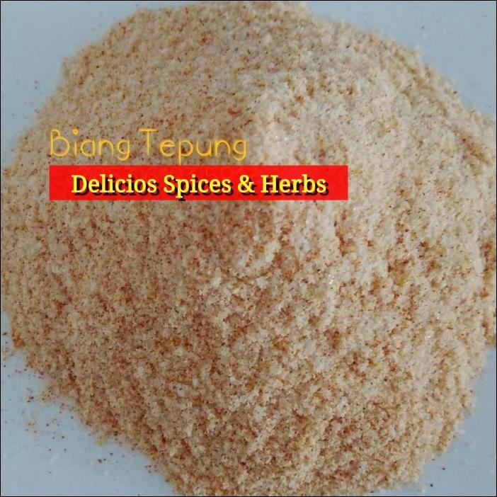 

Biang Tepung Ayam Kentucky - 1 kg : 10 kg Terigu
