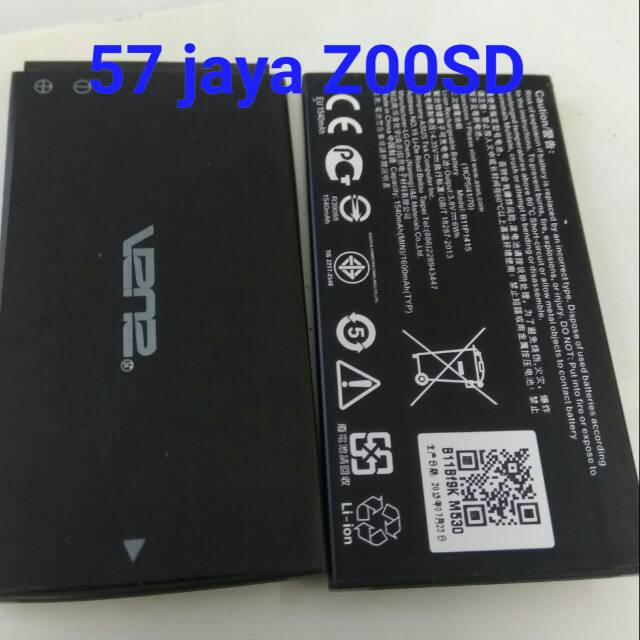 Batre Baterai Batterey Asus Zenfone Go Z00sd Zenfone 4 Original Shopee Indonesia
