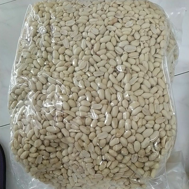 

KACANG KUPAS UKURAN 25//29