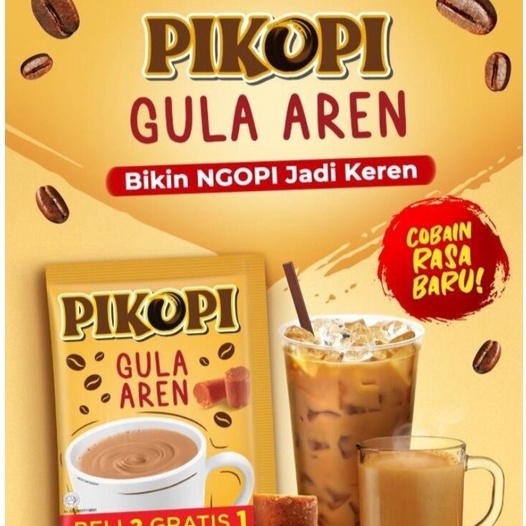 

PIKOPI GULA AREN TERMURAH