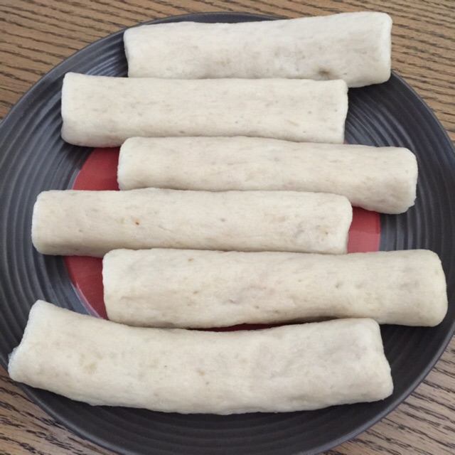 

Pempek Lenjer Besar
