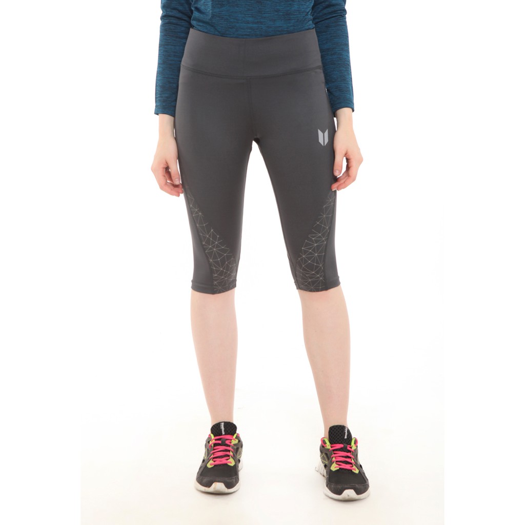 Enzoro Celana  Olahraga  Wanita  Lucetta Tights Legging 