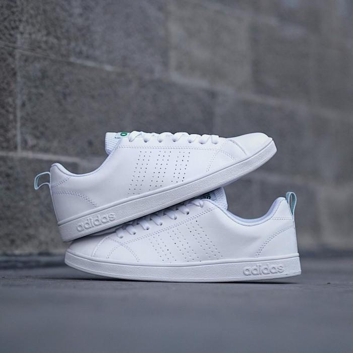 Adidas Neo Advantage cleans original " White Green "