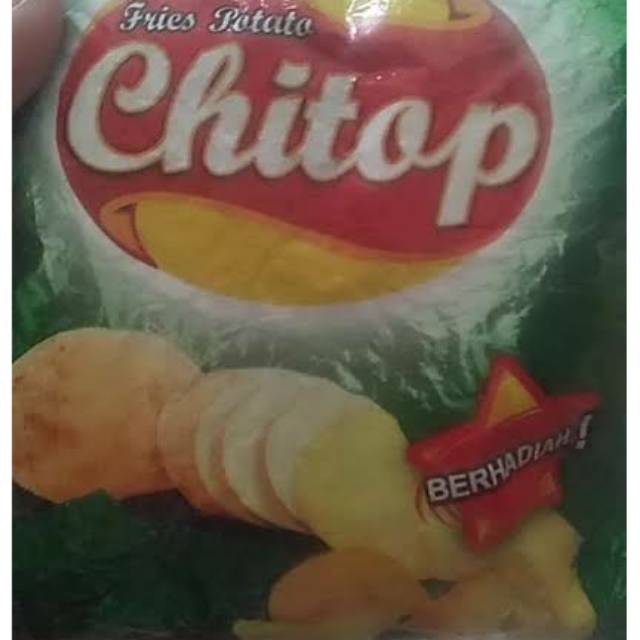 

Snack Chitop