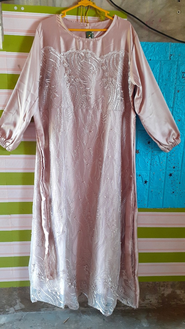 Maura Couple - Sania Ruffle Batik Couple Ori Ndoro Jowi Garansi Termurah Shopee - Batik Solo Modern