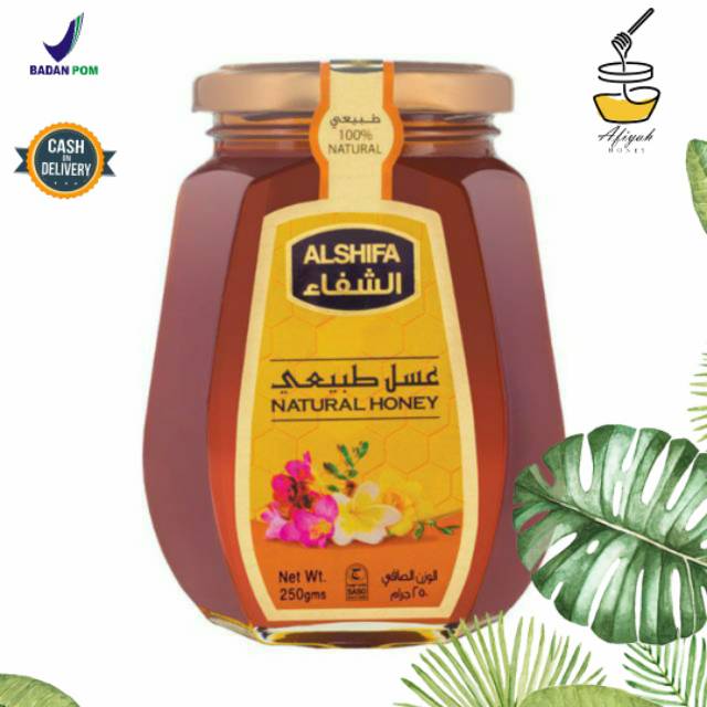 

Madu Al shifa assyifa original asli 250gr