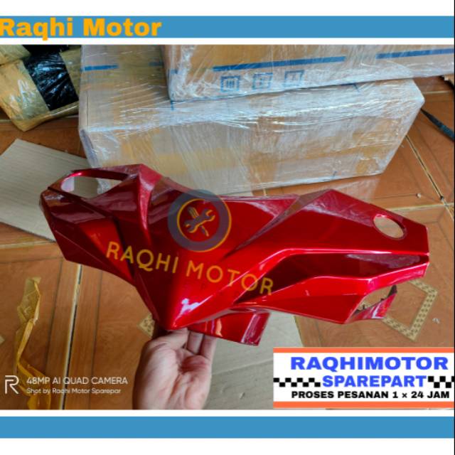 Batok Kepala Depan Beat Fi / Batok Beat Fi / Batok Depan Honda Beat Fi