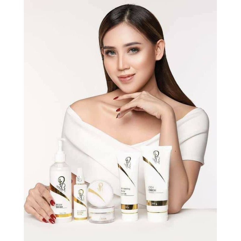 pradiskin glow paket badan