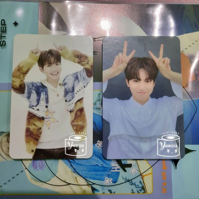 junkyu kelinci booked