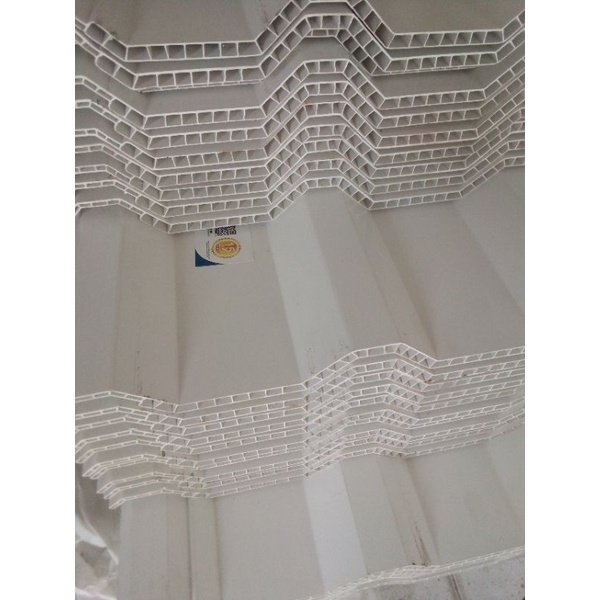 ALDERON 10 MM TWINWALL