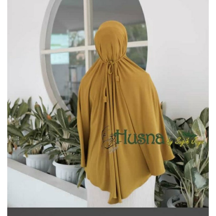 Ori husna ped Ropel XL Jumbo  jersey zara Ekslusive