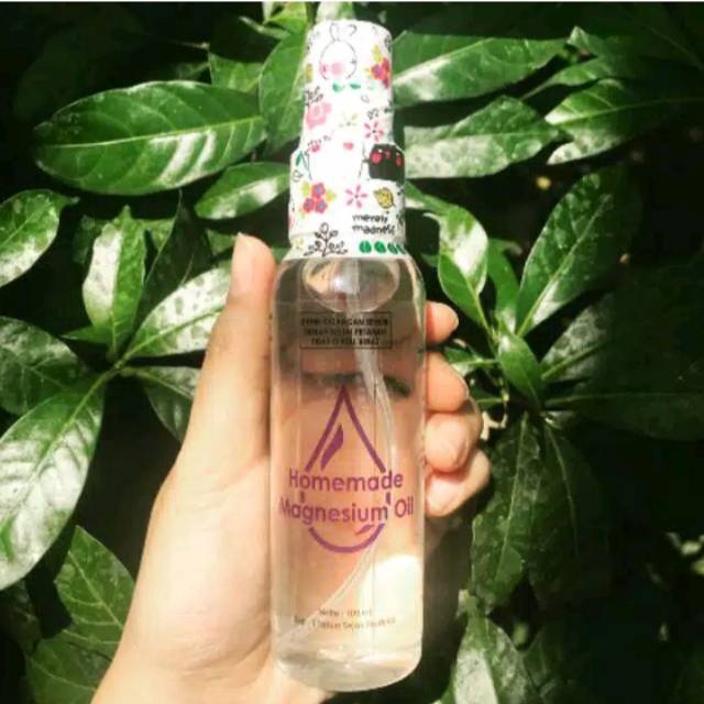 Magnesium Oil