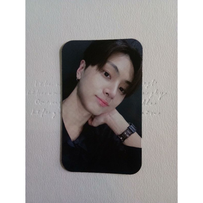 [Ready] Official Photocard Neck Pillow Enhypen Jay