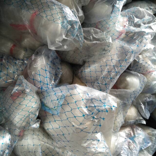 012 Jaring ikan 5/8 inch melindungi sawah dll tinggi 1.6 meter