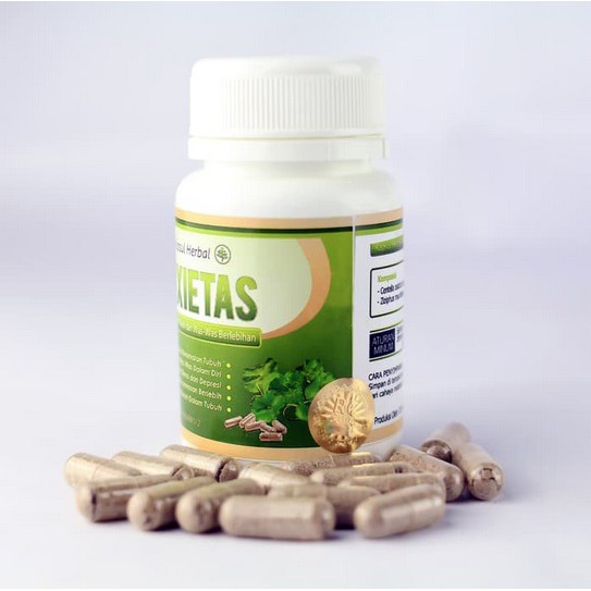 Anxietas Obat Herbal Penderita Cemas