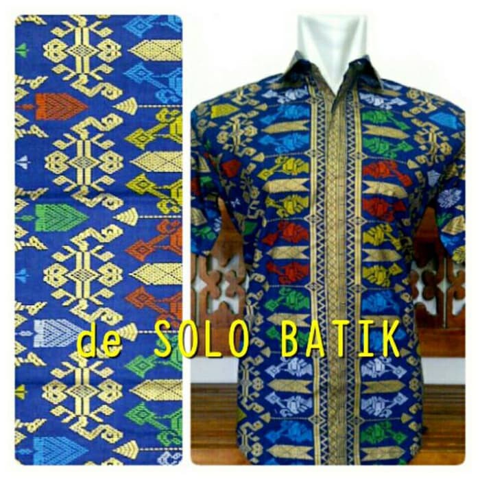 Batik Couple Sarimbit modern Askana Etnic 5 Warna Merah Tosca Pink Biru Kuning M BATIK MODERN C6K6