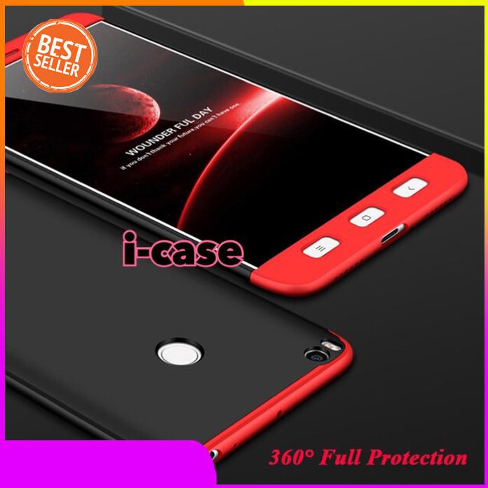SOFT CASE HANDPHONE XIAOMI MI MAX 2 360 SPECIAL PREMIUM DESAIN BYE I JTF4848