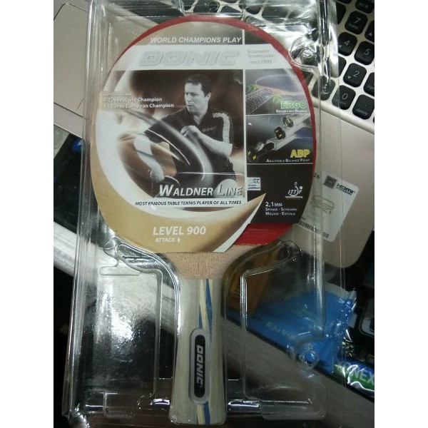 bat bad donic level 900 bet pingpong tenis meja donic - Olahraga