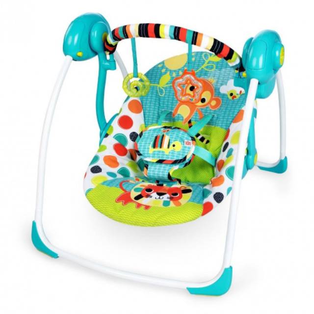 bright starts nemo rocker