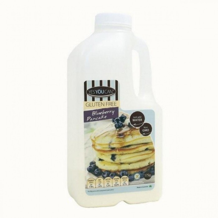 

Yesyoucan Blueberry Pancake 175Gr