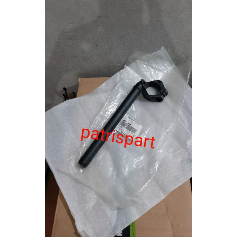 Stang jepit ninja 250 fi lama original kawasaki