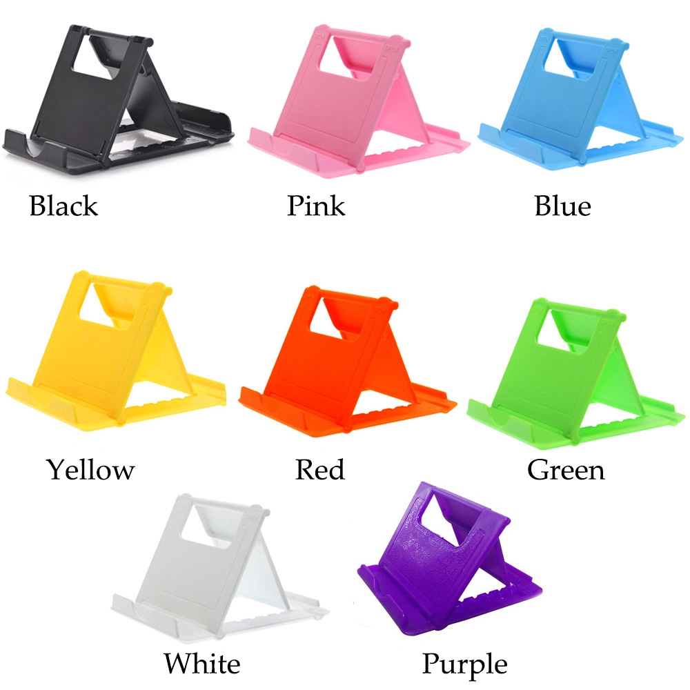 Bracket Anti Slip Bahan Plastik Untuk Tablet