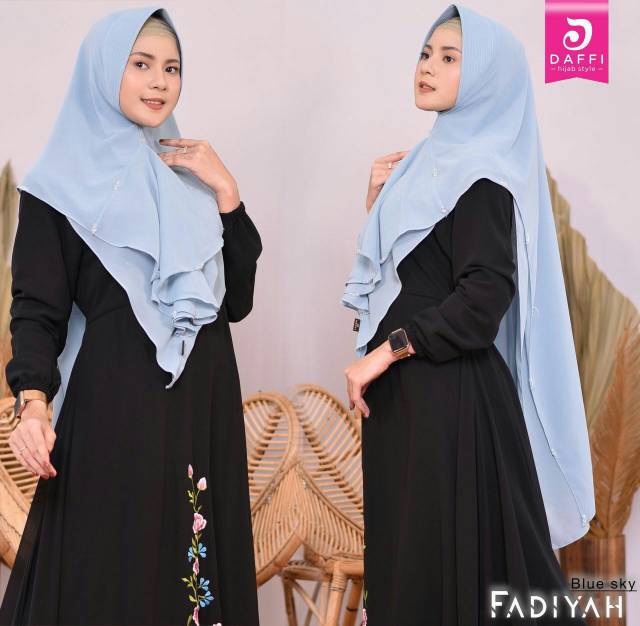 Hijab Fadiyah