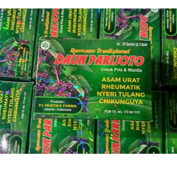 

㊫V Kapsul Herbal Daun Parijoto Original (Barang sesuai gambar) TERMURAH 2179 ღ