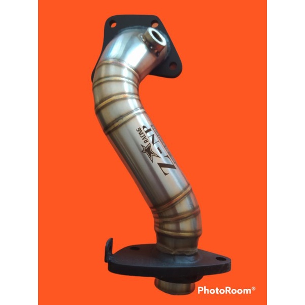 DOWNPIPE, DOWNPIPE AGYA, DOWNPIPE AYLA, KNALPOT AGYA