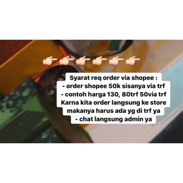 

PELUNASAN SHOPEE