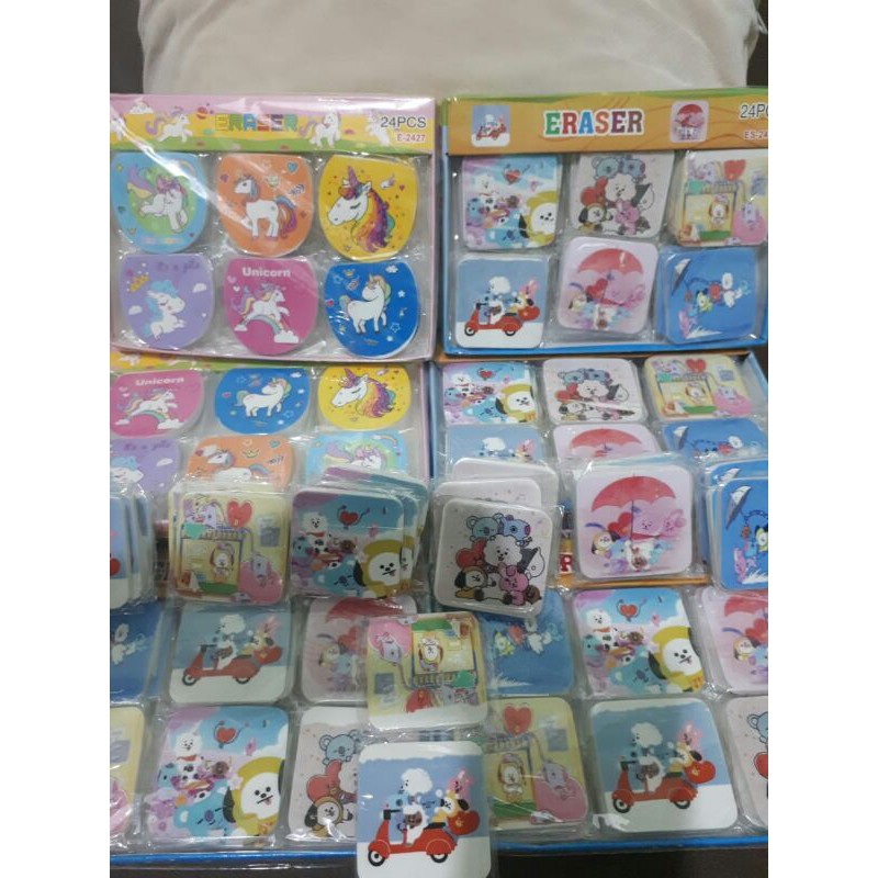 

Penghapus Karakter Lucu