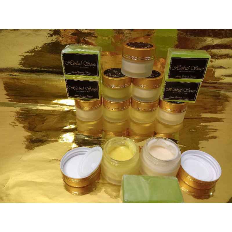grosir cream herbal gold/herbal super