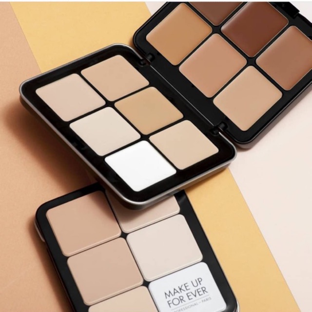 MAKEUP FOREVER ULTRA HD FOUNDATION PALETTE