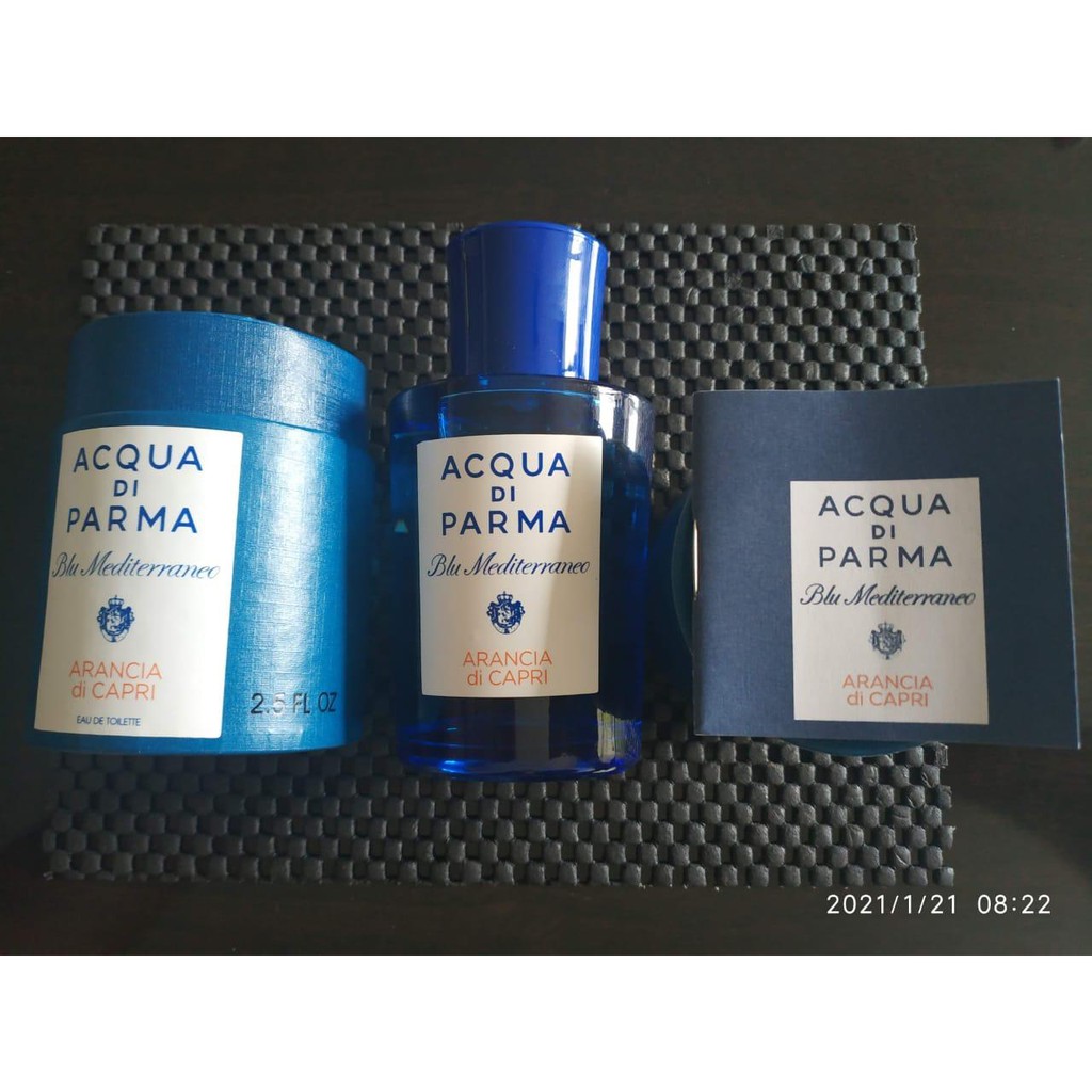 Acqua Di Parma Blu Mediterrane EDT / Unisex Parfum