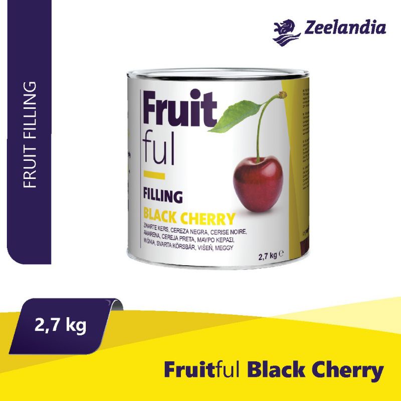 

zeelandia fruitful all varian 2,7 kg 1 pcs