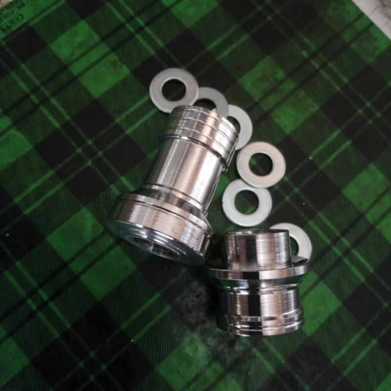 Boshing gearbox velg scoopy donat ring 12 upgrade velg 14 16 dan 17 jari jari