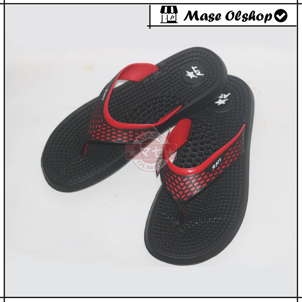 Sandal Jepit Duri ATT PSR 5153 Sandal Kesehatan