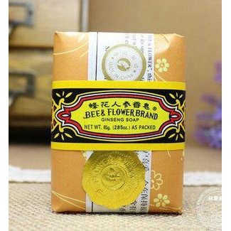 Sabun Mandi Bee &amp; Flower 125g Sabun Mandi Batang Jadul Tawon