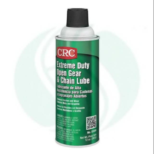 CRC Extreme Duty Open Gear & Chain Lube