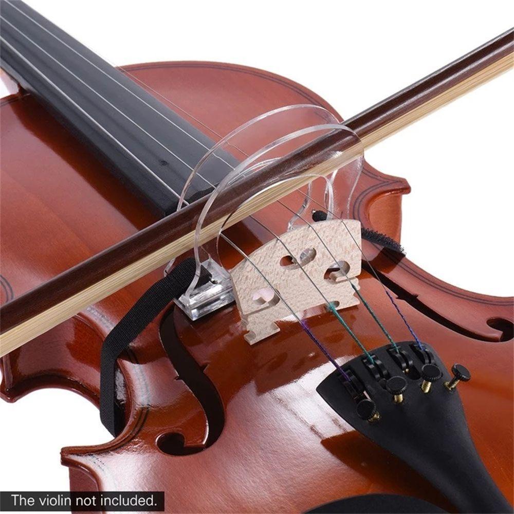 NEEDWAY Violin Bow Collimator Portable Stringed Instrumen Straighter Adjuster Untuk Biola Pemula Latihan Latihan Fiddle Mengajar Alat Korek