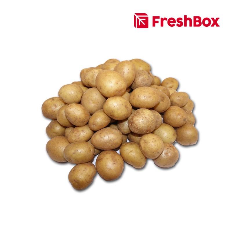 

Kentang baby 500 gr FreshBox